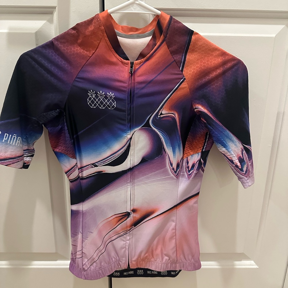 Tres Pinas Women’s Pro Jersey